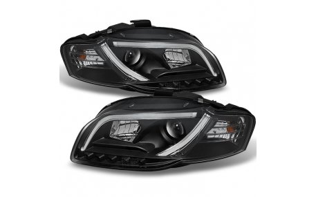 Фары передние AUDI A4 B7