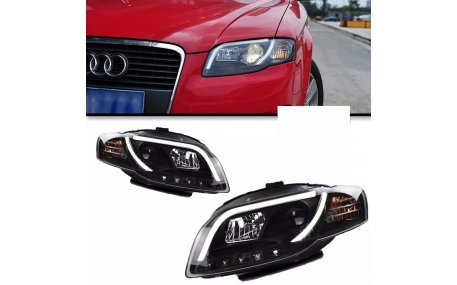 Фары передние AUDI A4 B7