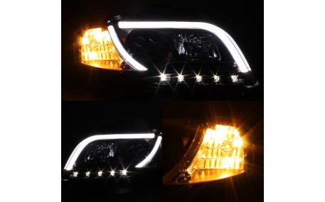 Фары передние AUDI A4 B7