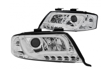 Фары передние AUDI A6 C5 1997-2001