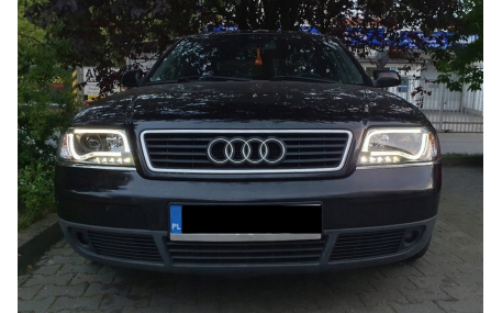 Фары передние AUDI A6 C5 1997-2001