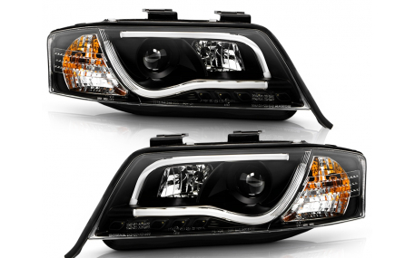 Фары передние AUDI A6 C5 1997-2001