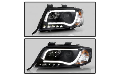 Фары передние AUDI A6 C5 1997-2001