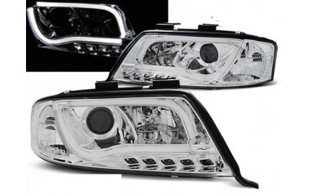 Фары передние AUDI A6 C5 2001-2004