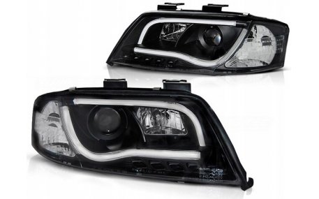 Фары передние AUDI A6 C5 2001-2004