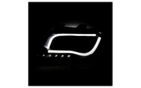 Фары передние AUDI A6 C5 2001-2004