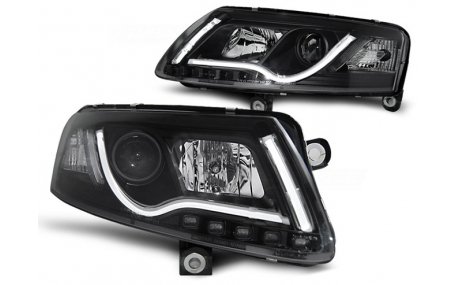 Фары передние AUDI A6 C6