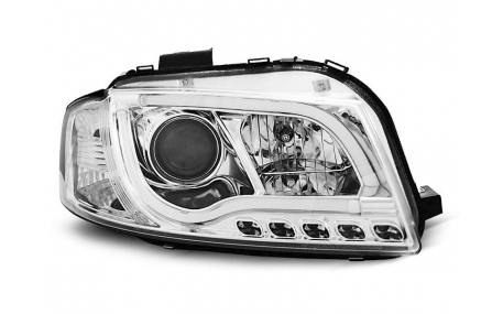 Фары передние AUDI A3 8P 2003-2008