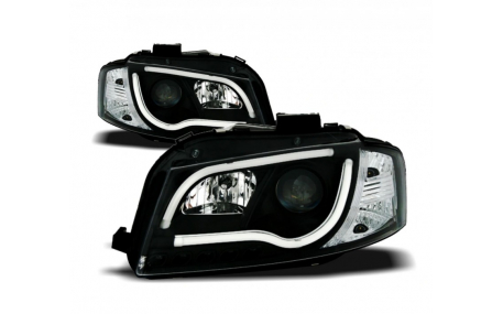 Фары передние AUDI A3 8P 2003-2008