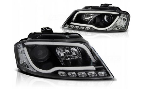 Фары передние AUDI A3 8P 2008-2012