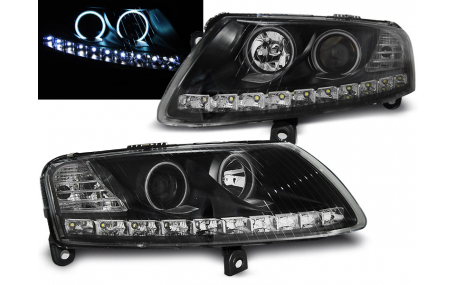 Фары передние AUDI A6 C6