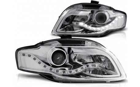 Фары передние AUDI A4 B7