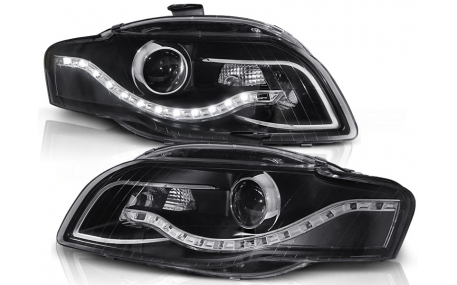 Фары передние AUDI A4 B7