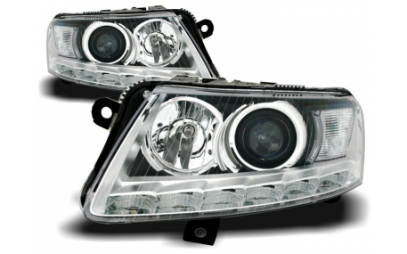 Фары передние AUDI A6 C6