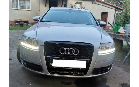 Фары передние AUDI A6 C6