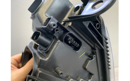 Фары передние AUDI A6 C6