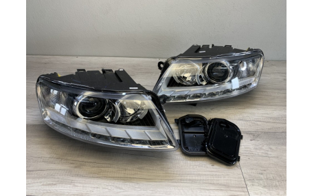 Фары передние AUDI A6 C6