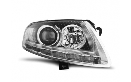 Фары передние AUDI A6 C6