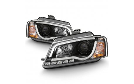Фары передние AUDI A3 8P 2003-2008