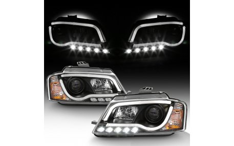 Фары передние AUDI A3 8P 2003-2008