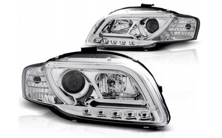 Фары передние AUDI A4 B7