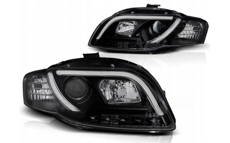 Фары передние AUDI A4 B7