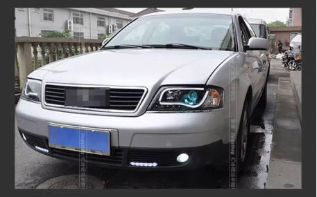 Фары передние AUDI A6 C5 1997-2001