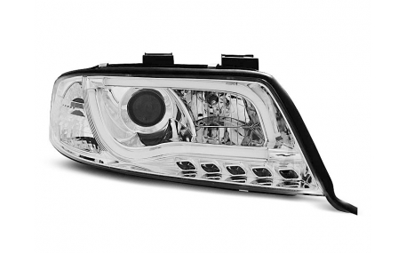 Фары передние AUDI A6 C5 2001-2004