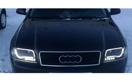 Фары передние AUDI A6 C5 2001-2004