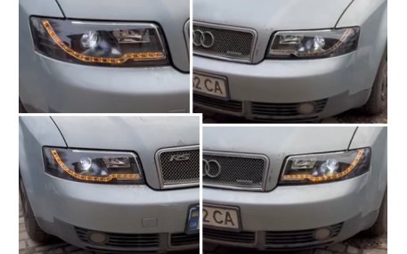 Фары передние AUDI A4 B6