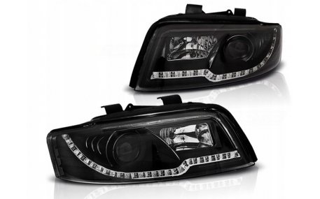 Фары передние AUDI A4 B6