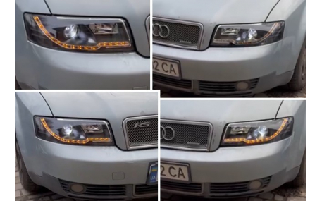 Фары передние AUDI A4 B6