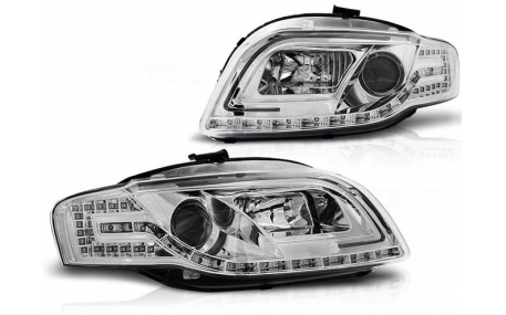 Фары передние AUDI A4 B7