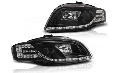 Фары передние AUDI A4 B7