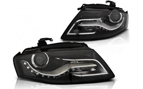 Фары передние AUDI A4 B8 2008-2012