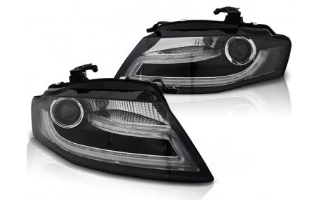 Фары передние AUDI A4 B8 2008-2012