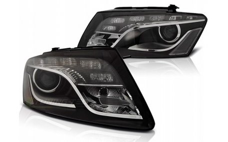 Фары передние Audi Q5 2008-2012