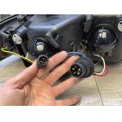 Фары передние AUDI A4 B5 1994-1998