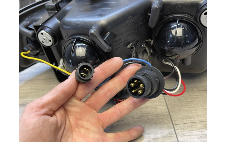 Фары передние AUDI A4 B5 1994-1998