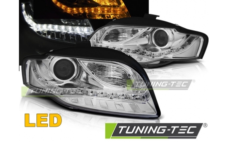 Фары передние AUDI A4 B7