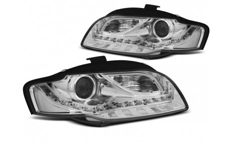 Фары передние AUDI A4 B7