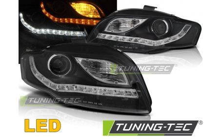 Фары передние AUDI A4 B7