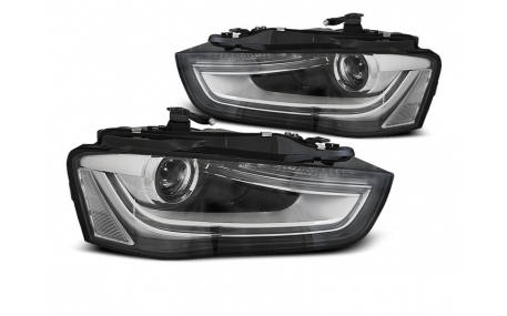 Фары передние AUDI A4 B8 2012-2015