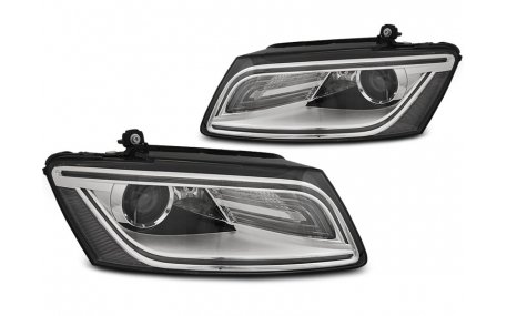 Фары передние Audi Q5 2012-2017