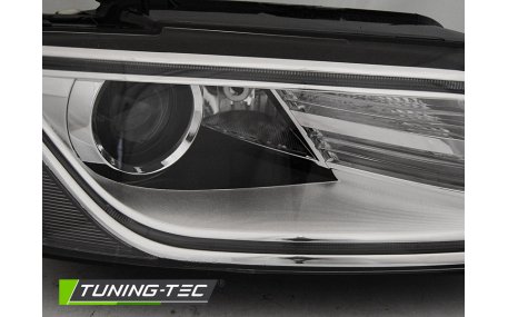 Фары передние Audi Q5 2012-2017