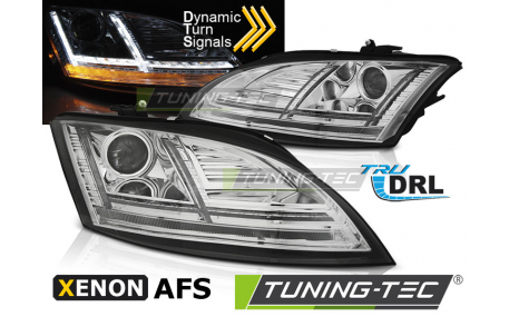 Фары передние AUDI TT