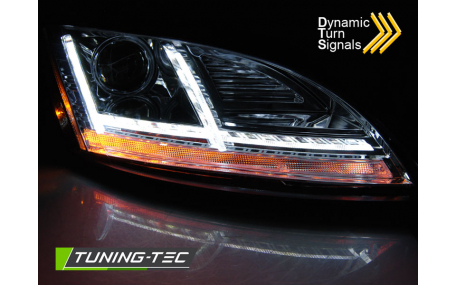 Фары передние AUDI TT