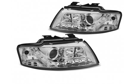 Фары передние AUDI A4 B6 Cabrio