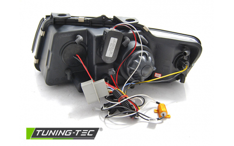 Фары передние AUDI A4 B6 Cabrio