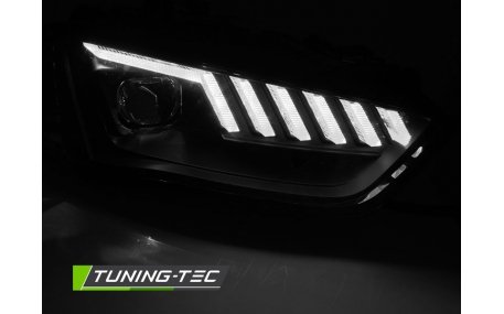 Фары передние AUDI A4 B8 2012-2015